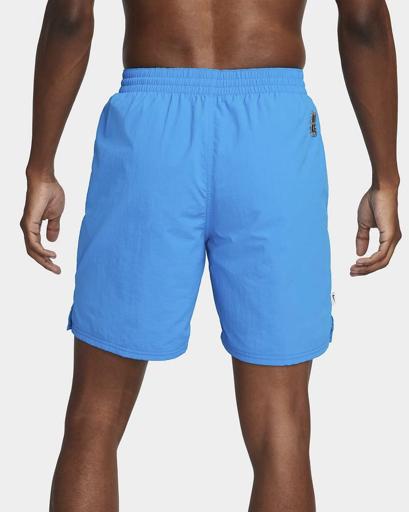Blue Nike Shorts | AVELY8234