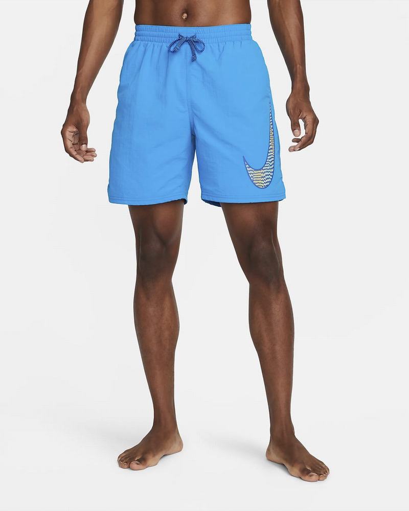 Blue Nike Shorts | AVELY8234