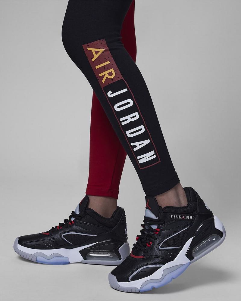 Multicolor Nike Jordan Leggings | RBGON1367