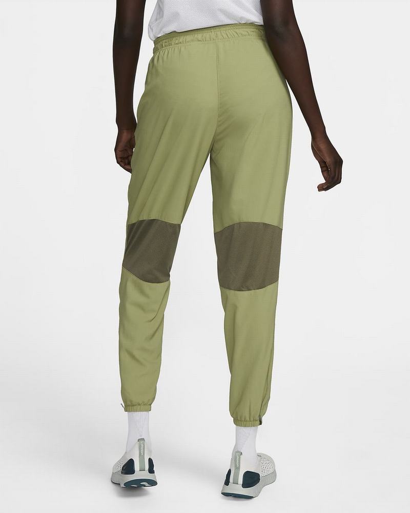 Olive Nike Air Dri-FIT Pants | SOKEU7960