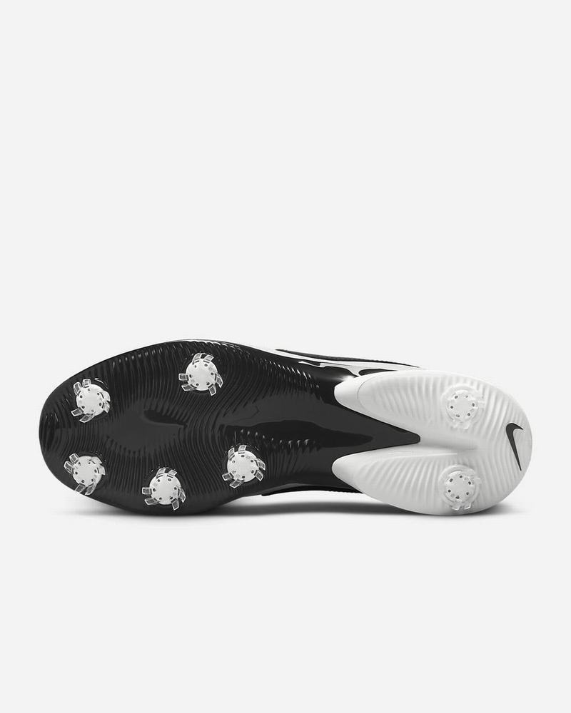 White Black Nike Air Zoom Victory Tour 2 Boa Golf Shoes | DCGBZ8705