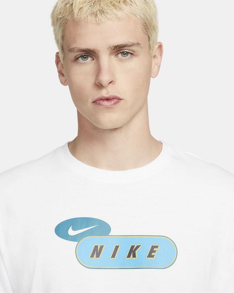 White Nike Long Sleeve | NDRJC4295