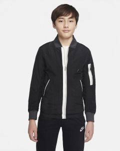 Black Dark Grey Nike Jackets | TRZMY5469