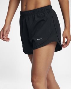 Black Grey Nike Tempo Shorts | JAZTN6538