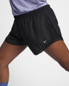 Black Grey Nike Tempo Shorts | JPVKD7954