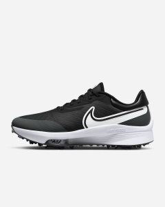 Black Grey Turquoise White Nike Air Zoom Infinity Tour NEXT% Golf Shoes | DTRXB9463