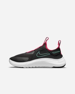 Black Red Turquoise Nike Flex Plus Running Shoes | GJMNS1849
