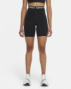 Black White Nike Pro 365 Shorts | XIQTA4835