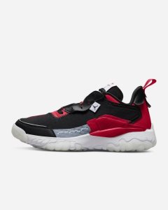 Black White Red Nike Jordan Delta 2 SE Sport Shoes | LBZGS1908