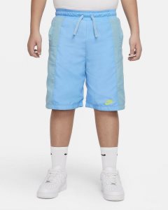 Blue Green Nike Shorts | DBLKI0832