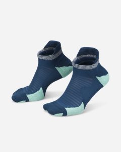 Blue Green Nike Spark Socks | JSWTH7439