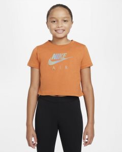 Brown Nike T Shirts | PGJLE0974