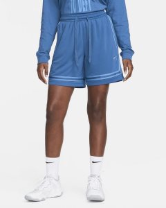 Dark Blue Nike Fly Crossover Shorts | FRKPQ2143