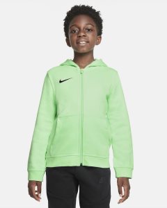 Green Black Nike Tottenham Hotspur Club Fleece Hoodie | JXSIC7412