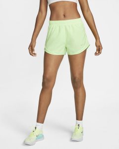 Green Grey Nike Tempo Shorts | OTFZB1927