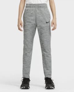 Grey Black Nike Therma-FIT Pants | QCDSV9648
