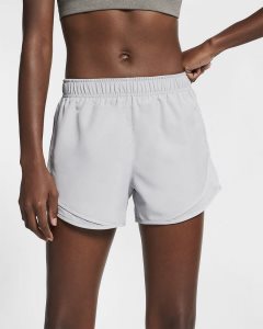Grey Nike Tempo Shorts | NSLHX6342
