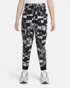 Light Grey Black Nike Tech Fleece Pants | OGCPJ5361