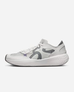 Light Pink White Grey Purple Nike Jordan Delta 3 Low Sport Shoes | KXTNL1846