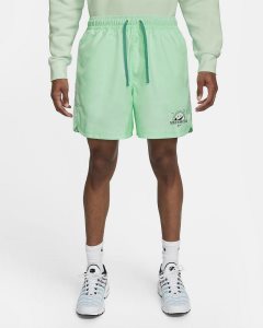 Mint Turquoise Nike Shorts | OHIJZ5376