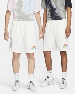 Multicolor Nike Be True Shorts | HKIWF3958