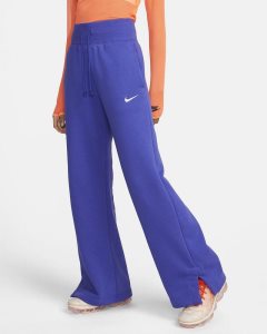 Multicolor Nike Phoenix Fleece Pants | LAJBO1508