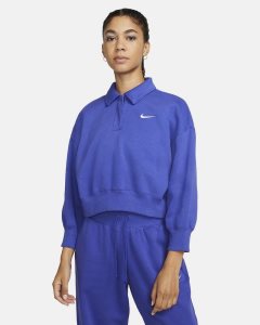 Multicolor Nike Phoenix Fleece Sweatshirts | FNZJE3685