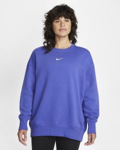 Multicolor Nike Phoenix Fleece Sweatshirts | RXHZK6015