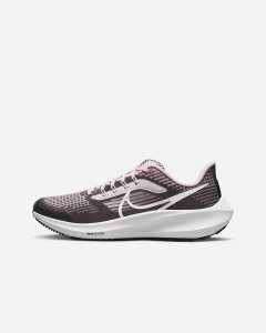 Pink Black White Nike Air Zoom Pegasus 39 Running Shoes | OMWJQ1082