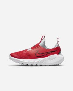 Red Light Grey Blue Black Nike Flex Runner 2 Running Shoes | VUBKD1739