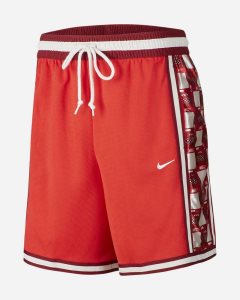 Red Nike Dri-FIT DNA+ Shorts | ZWCUR3514