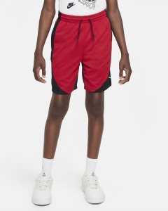Red Nike Jordan Dri-FIT Shorts | EGFIC1760