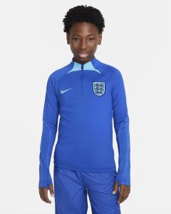 Royal Blue Nike England Strike Tops | DASTR3168
