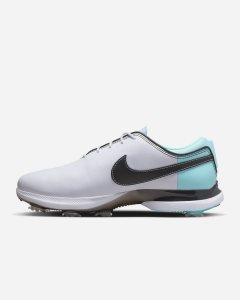 White Black Nike Air Zoom Victory Tour 2 Golf Shoes | HRIXS7540