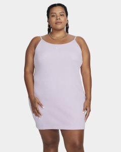 White Nike Essential Dress | TIOKW1795