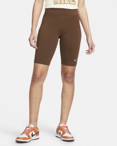 White Nike Essential Shorts | MVZQC4690
