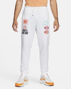 White Nike Pants | MQFWO2398