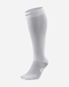 White Nike Spark Lightweight Socks | YDOJM5137