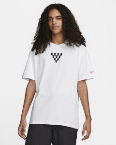 White Nike x Megan Rapinoe T Shirts | GVHXF8052