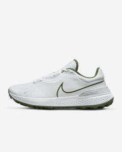 White Platinum Nike Infinity Pro 2 Golf Shoes | QMSRE1459